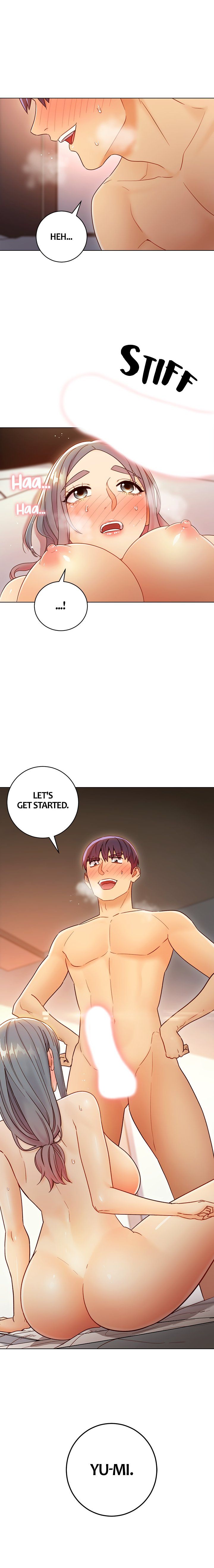 My Stepmother's Friends Manhwa - Chapter 43 Page 0