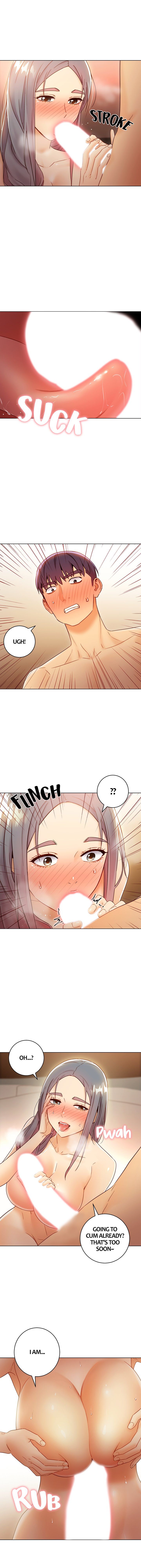 My Stepmother's Friends Manhwa - Chapter 43 Page 3