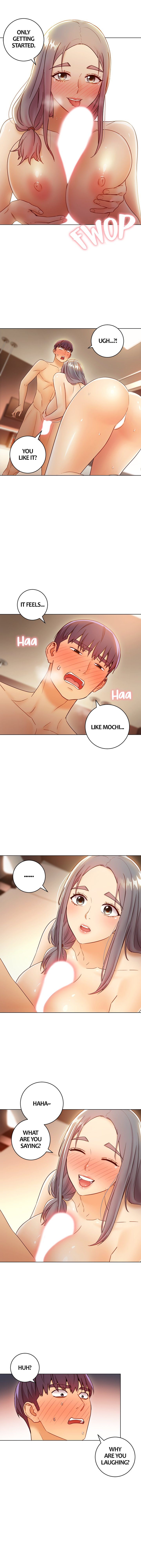 My Stepmother's Friends Manhwa - Chapter 43 Page 4