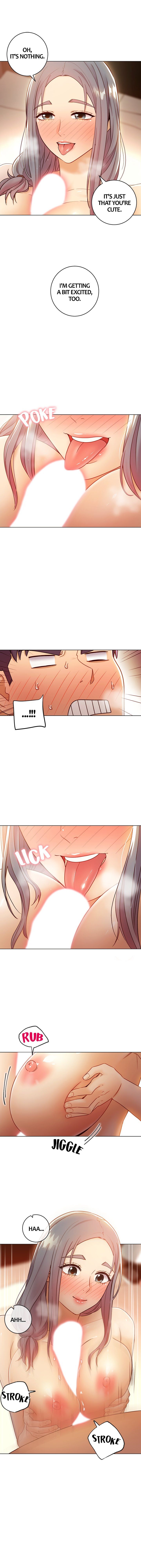 My Stepmother's Friends Manhwa - Chapter 43 Page 5