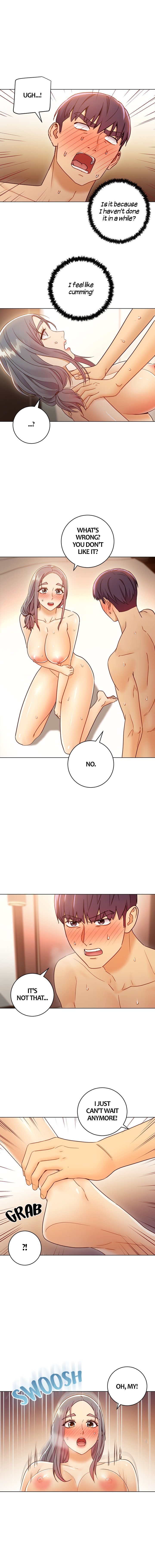 My Stepmother's Friends Manhwa - Chapter 43 Page 6