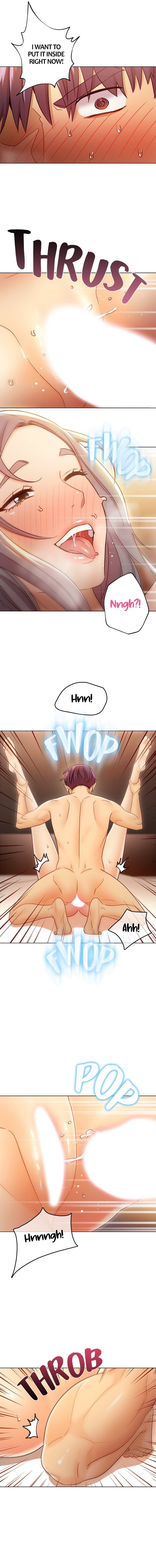 My Stepmother's Friends Manhwa - Chapter 43 Page 8