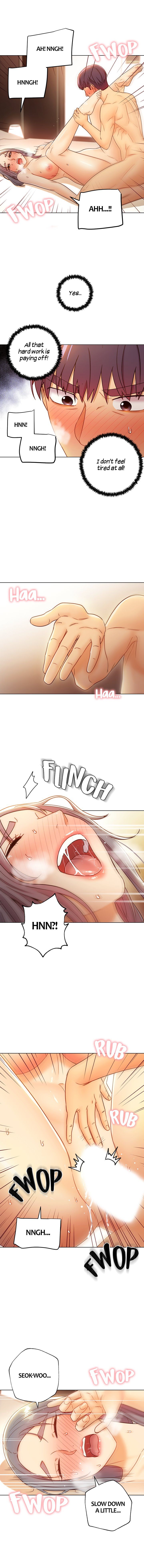 My Stepmother's Friends Manhwa - Chapter 43 Page 10