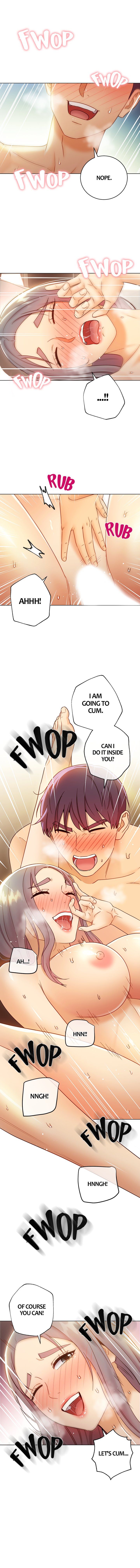 My Stepmother's Friends Manhwa - Chapter 43 Page 11