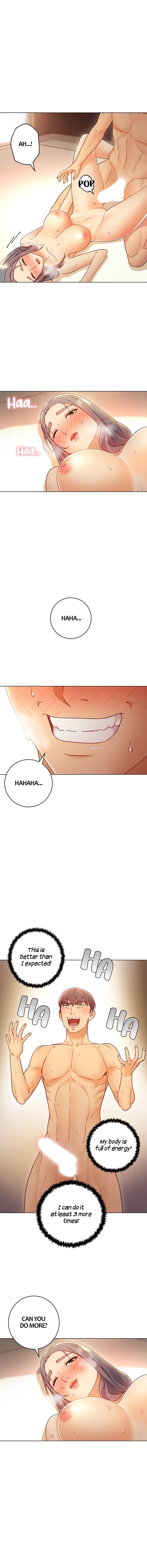 My Stepmother's Friends Manhwa - Chapter 43 Page 13