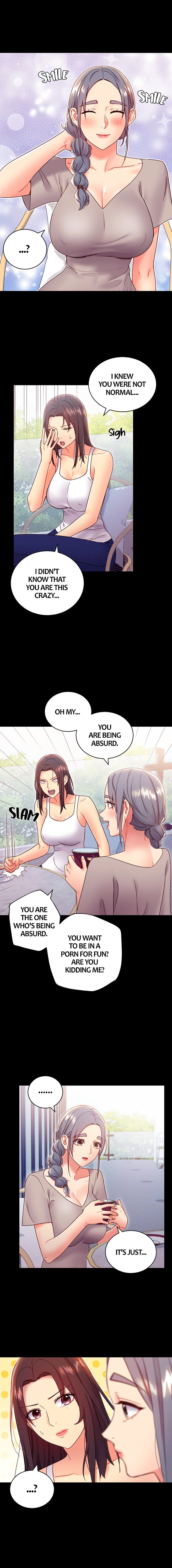 My Stepmother's Friends Manhwa - Chapter 79 Page 2