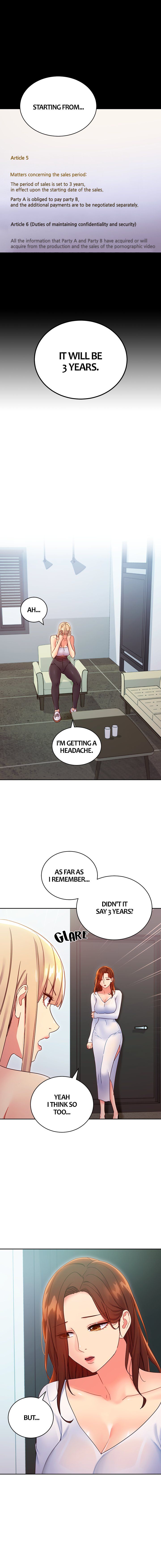 My Stepmother's Friends Manhwa - Chapter 79 Page 6