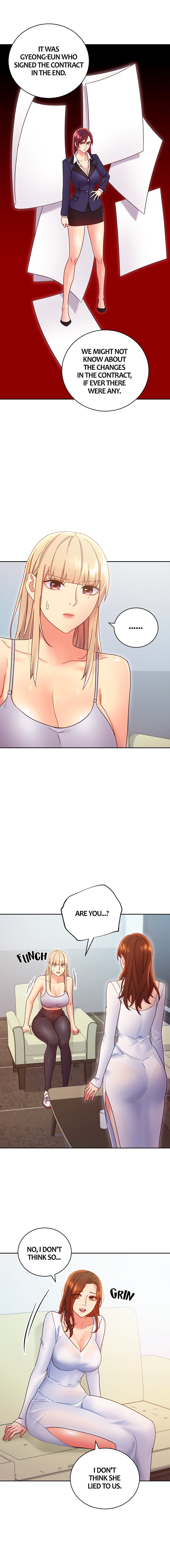 My Stepmother's Friends Manhwa - Chapter 79 Page 7