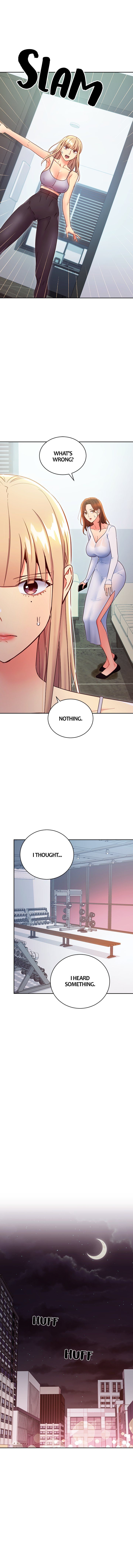 My Stepmother's Friends Manhwa - Chapter 79 Page 10