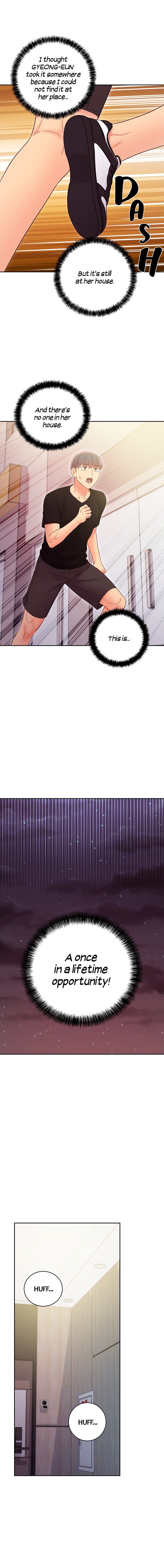 My Stepmother's Friends Manhwa - Chapter 79 Page 11