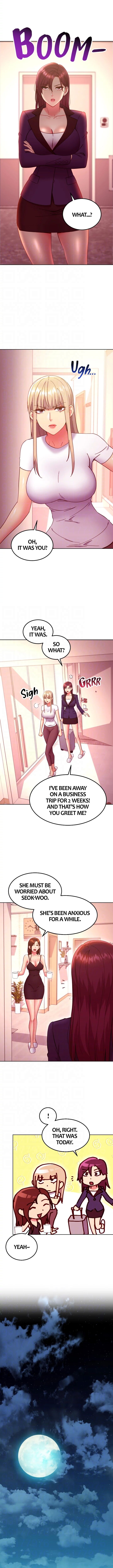 My Stepmother's Friends Manhwa - Chapter 146 Page 2