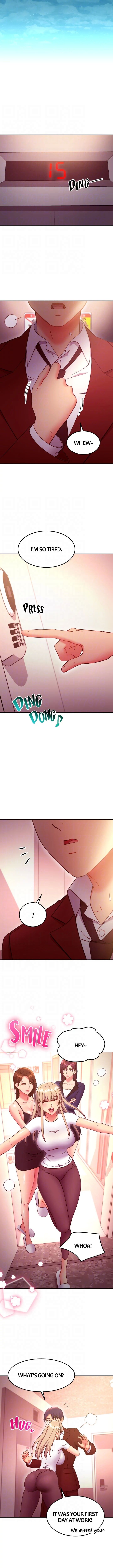 My Stepmother's Friends Manhwa - Chapter 146 Page 3