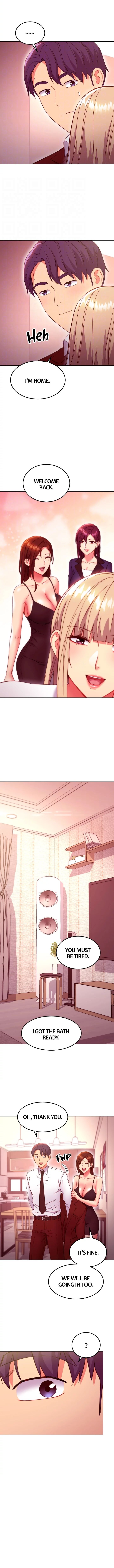 My Stepmother's Friends Manhwa - Chapter 146 Page 4