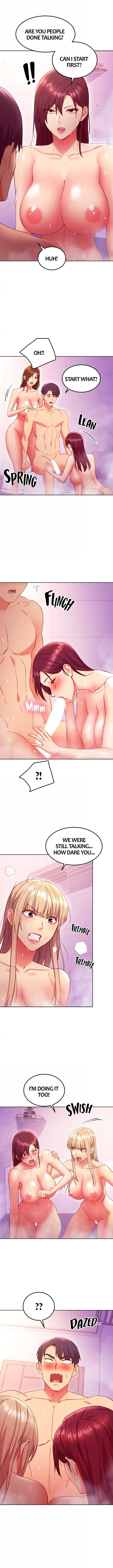 My Stepmother's Friends Manhwa - Chapter 146 Page 7