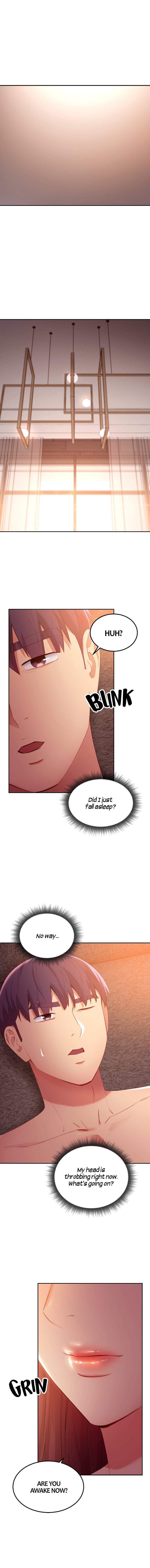 My Stepmother's Friends Manhwa - Chapter 99 Page 1
