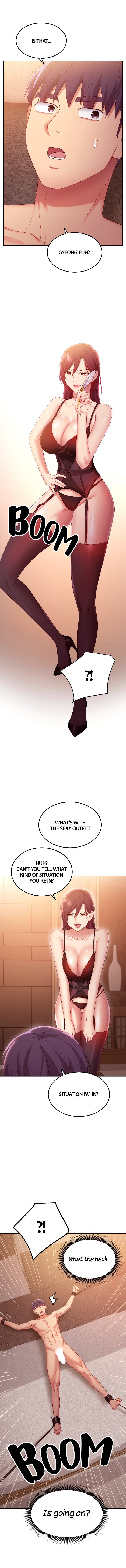 My Stepmother's Friends Manhwa - Chapter 99 Page 2