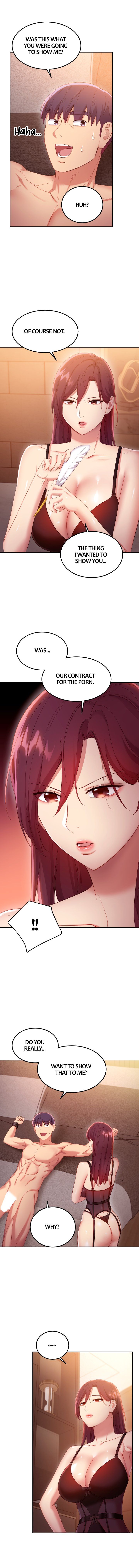 My Stepmother's Friends Manhwa - Chapter 99 Page 3