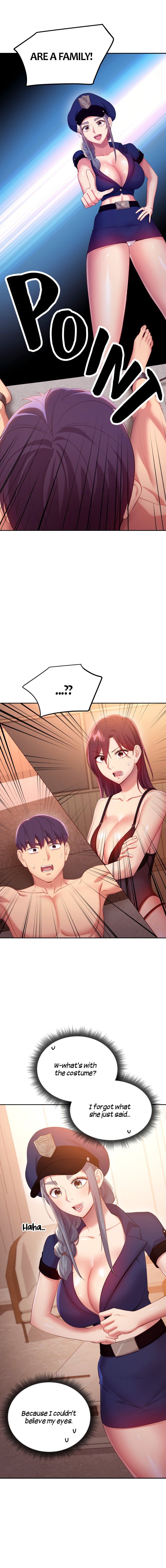 My Stepmother's Friends Manhwa - Chapter 99 Page 5