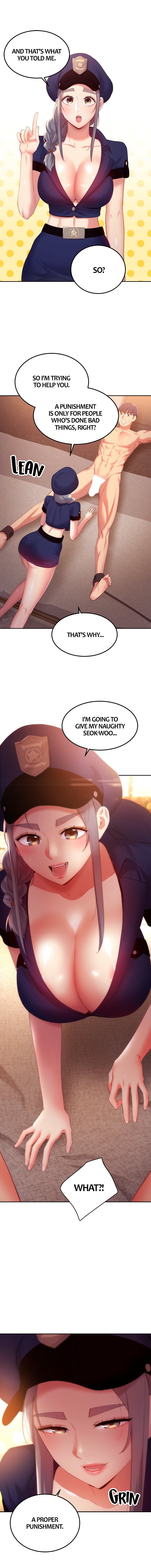 My Stepmother's Friends Manhwa - Chapter 99 Page 7