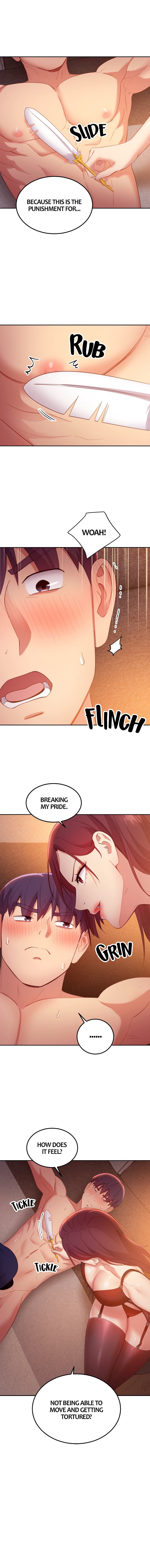 My Stepmother's Friends Manhwa - Chapter 99 Page 10