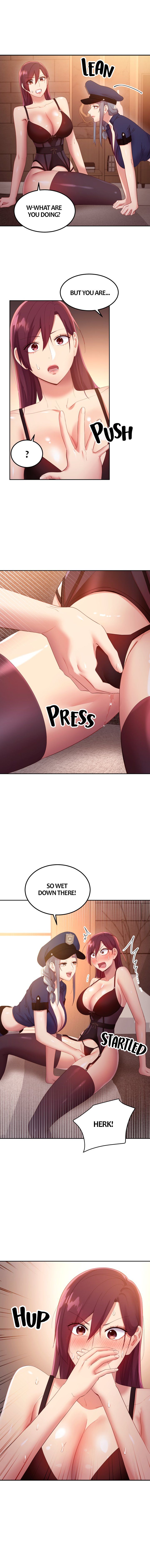 My Stepmother's Friends Manhwa - Chapter 99 Page 13