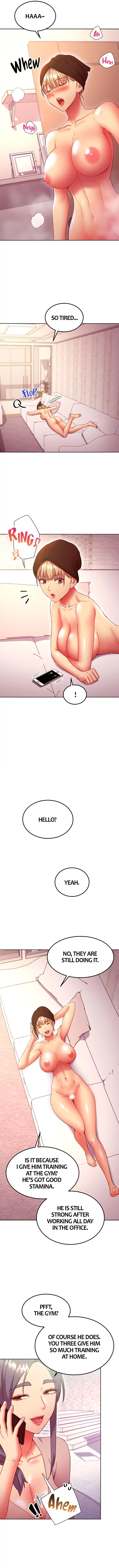 My Stepmother's Friends Manhwa - Chapter 147 Page 1