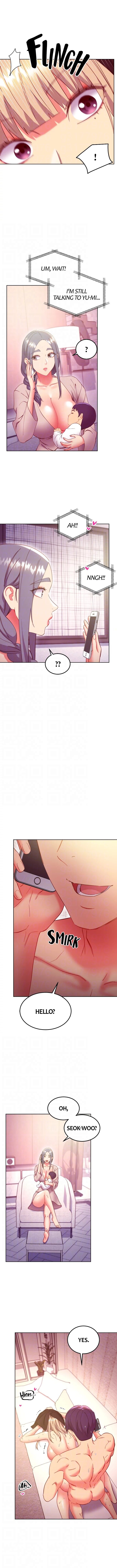 My Stepmother's Friends Manhwa - Chapter 147 Page 3