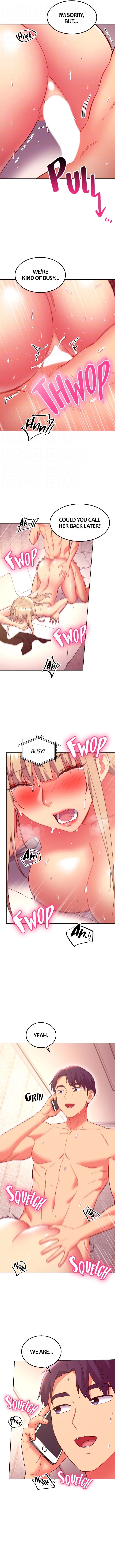 My Stepmother's Friends Manhwa - Chapter 147 Page 4