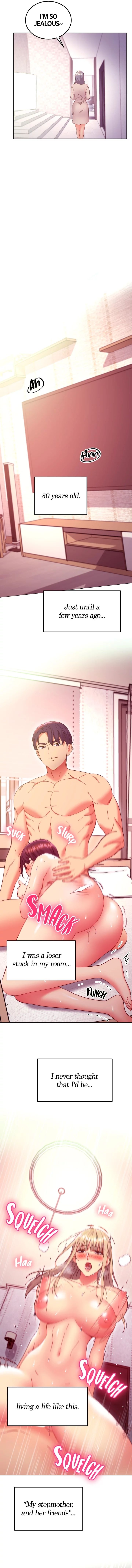 My Stepmother's Friends Manhwa - Chapter 147 Page 6