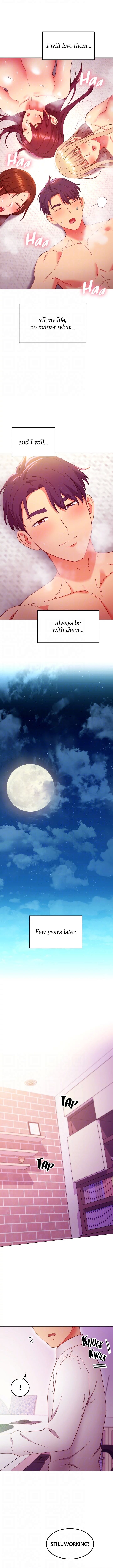 My Stepmother's Friends Manhwa - Chapter 147 Page 8