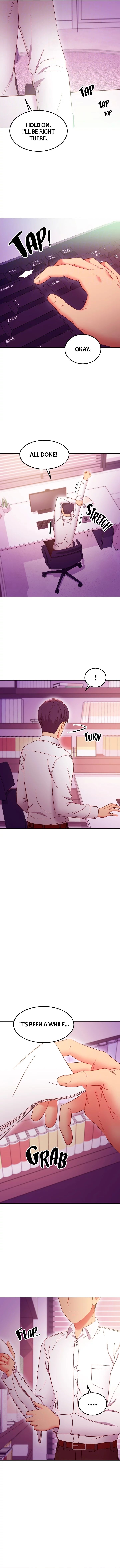 My Stepmother's Friends Manhwa - Chapter 147 Page 9