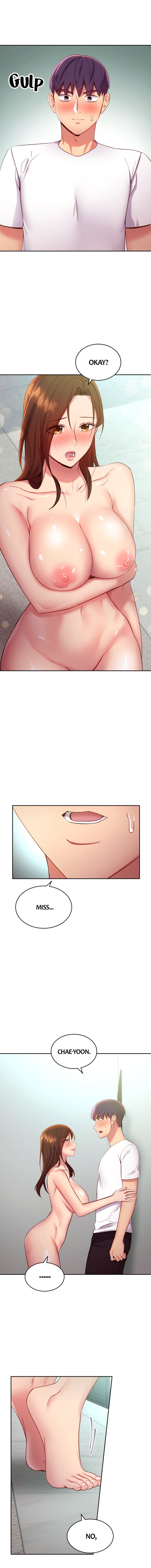 My Stepmother's Friends Manhwa - Chapter 97 Page 1