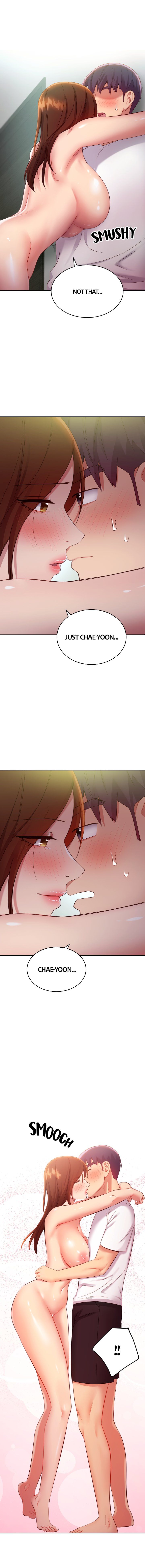 My Stepmother's Friends Manhwa - Chapter 97 Page 2