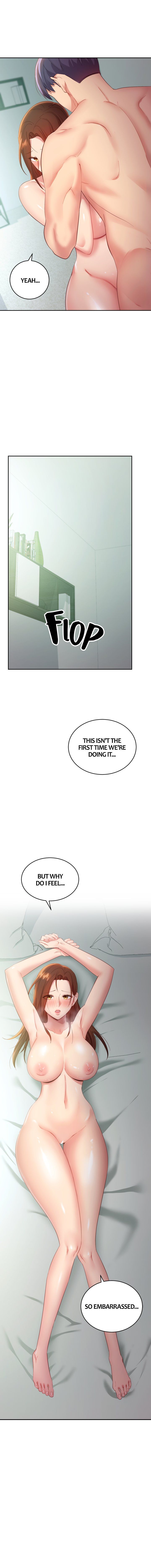 My Stepmother's Friends Manhwa - Chapter 97 Page 5