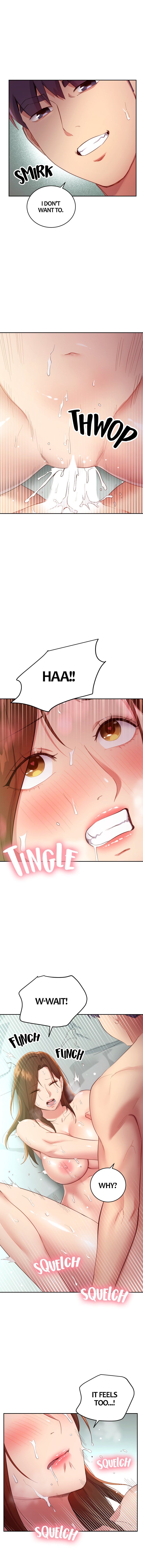 My Stepmother's Friends Manhwa - Chapter 97 Page 7