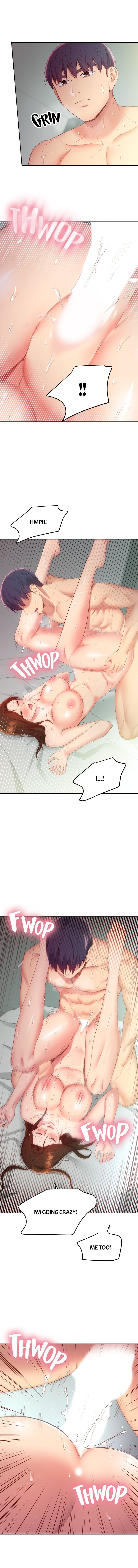 My Stepmother's Friends Manhwa - Chapter 97 Page 10