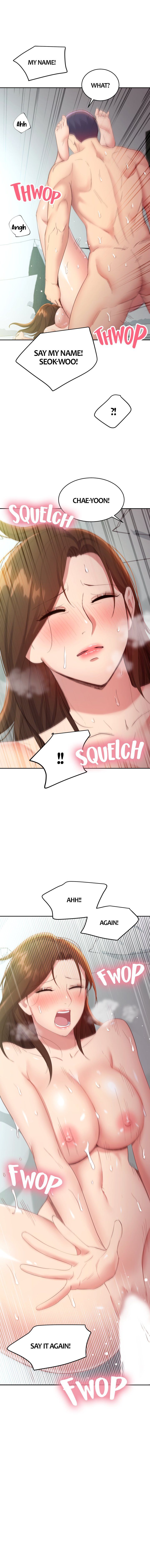 My Stepmother's Friends Manhwa - Chapter 97 Page 11