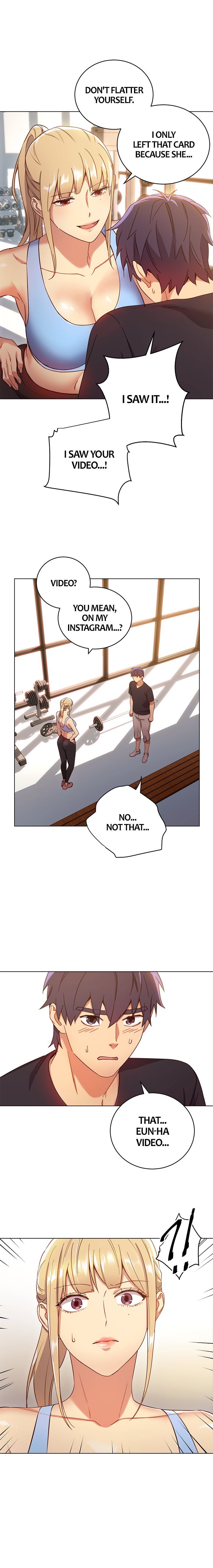 My Stepmother's Friends Manhwa - Chapter 7 Page 0