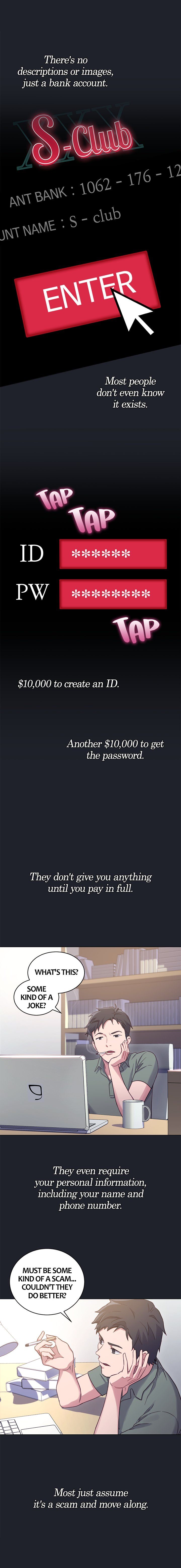 My Stepmother's Friends Manhwa - Chapter 7 Page 4