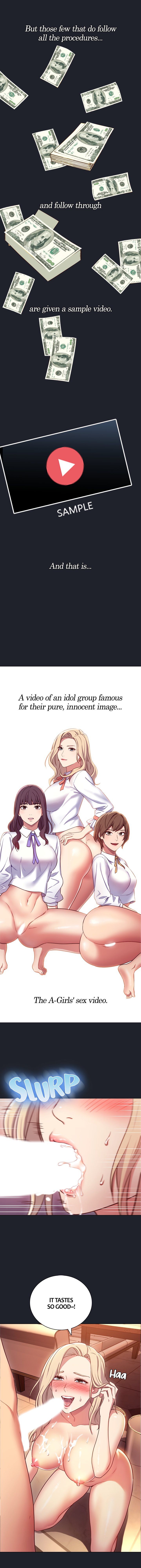 My Stepmother's Friends Manhwa - Chapter 7 Page 5