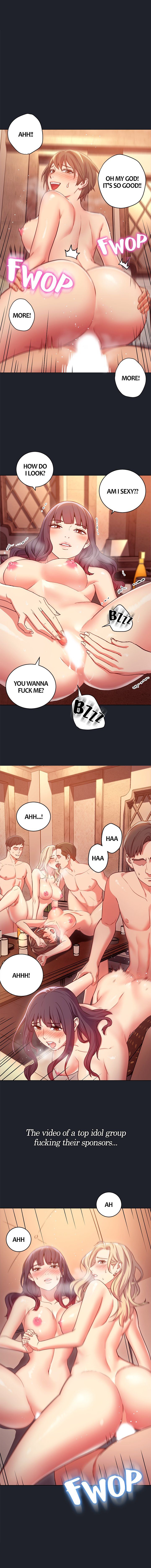 My Stepmother's Friends Manhwa - Chapter 7 Page 6