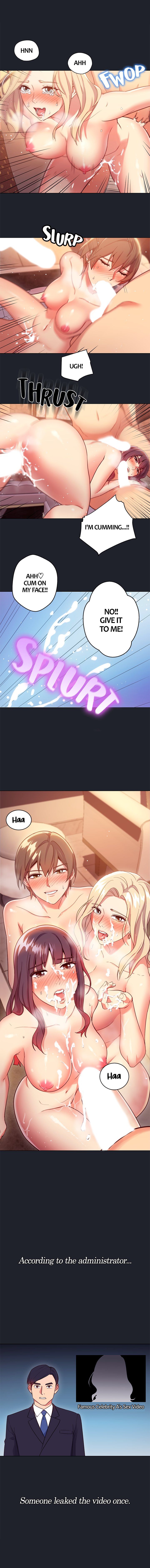 My Stepmother's Friends Manhwa - Chapter 7 Page 7