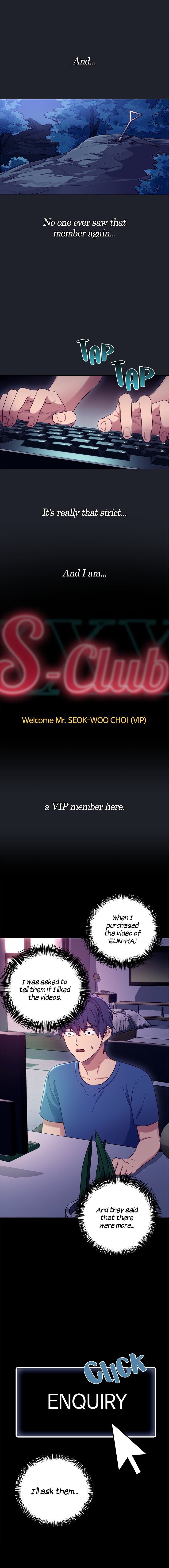 My Stepmother's Friends Manhwa - Chapter 7 Page 8