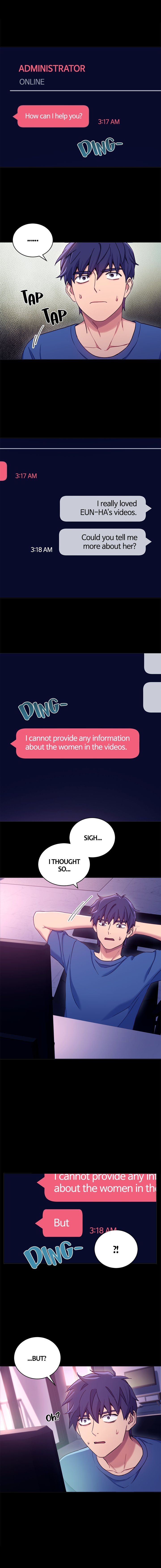 My Stepmother's Friends Manhwa - Chapter 7 Page 9