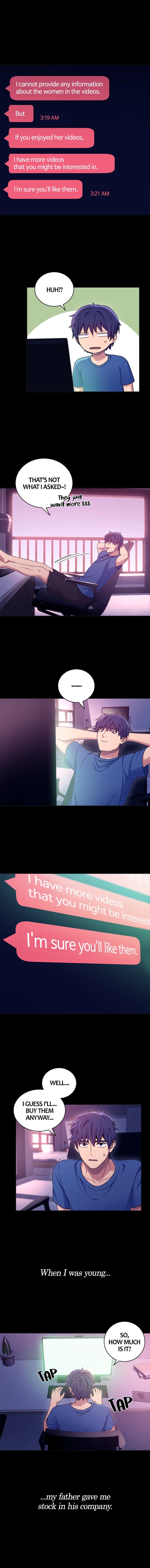 My Stepmother's Friends Manhwa - Chapter 7 Page 10