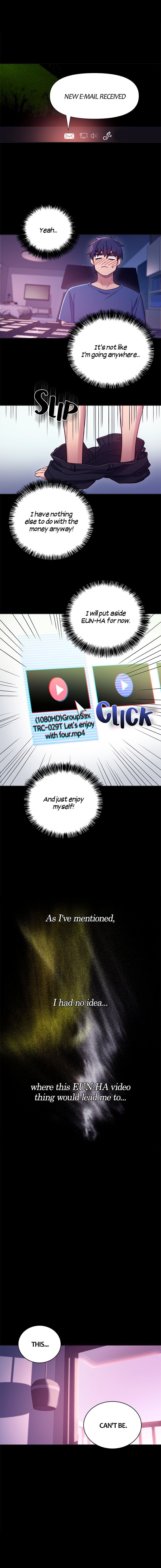 My Stepmother's Friends Manhwa - Chapter 7 Page 13