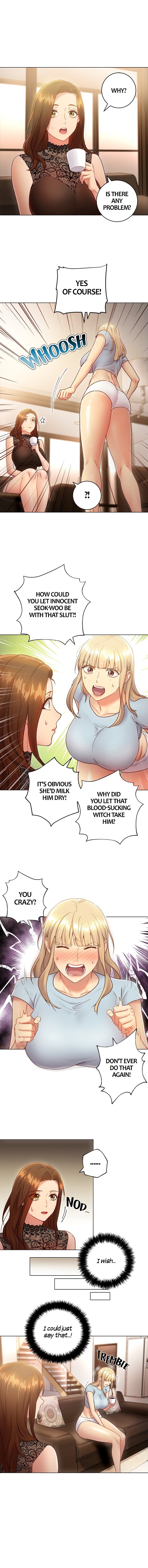 My Stepmother's Friends Manhwa - Chapter 22 Page 2