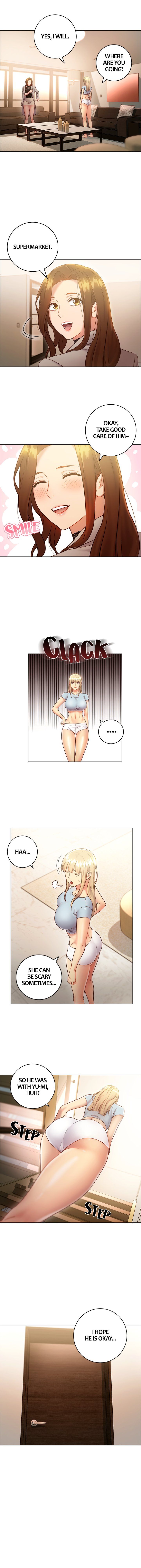 My Stepmother's Friends Manhwa - Chapter 22 Page 4
