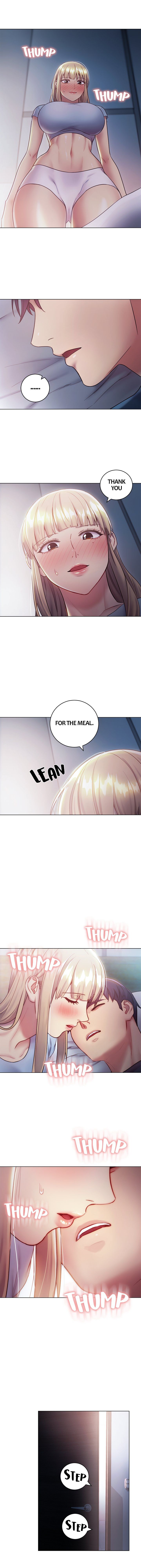 My Stepmother's Friends Manhwa - Chapter 22 Page 6