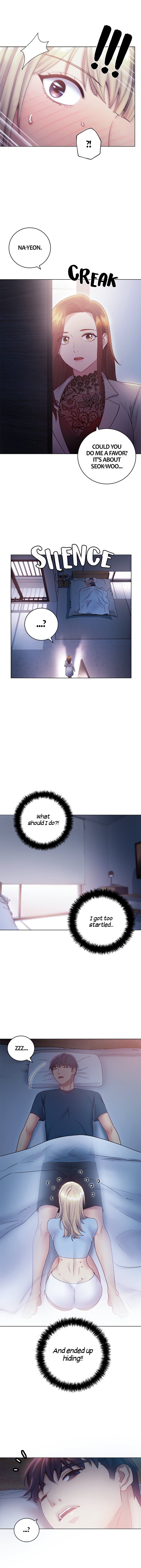 My Stepmother's Friends Manhwa - Chapter 22 Page 7